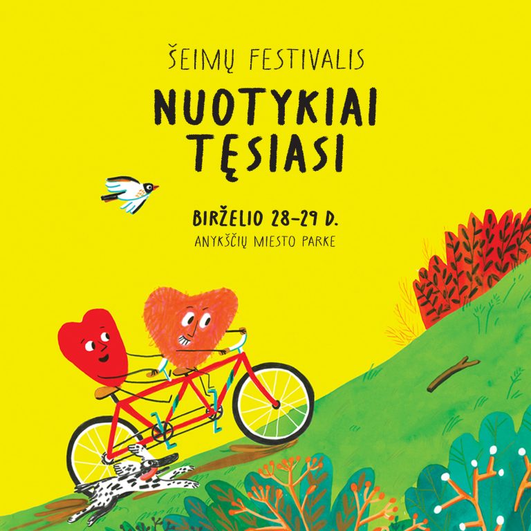 Read more about the article Nuotykiai tęsiasi ’25 birželio 28-29 d.!