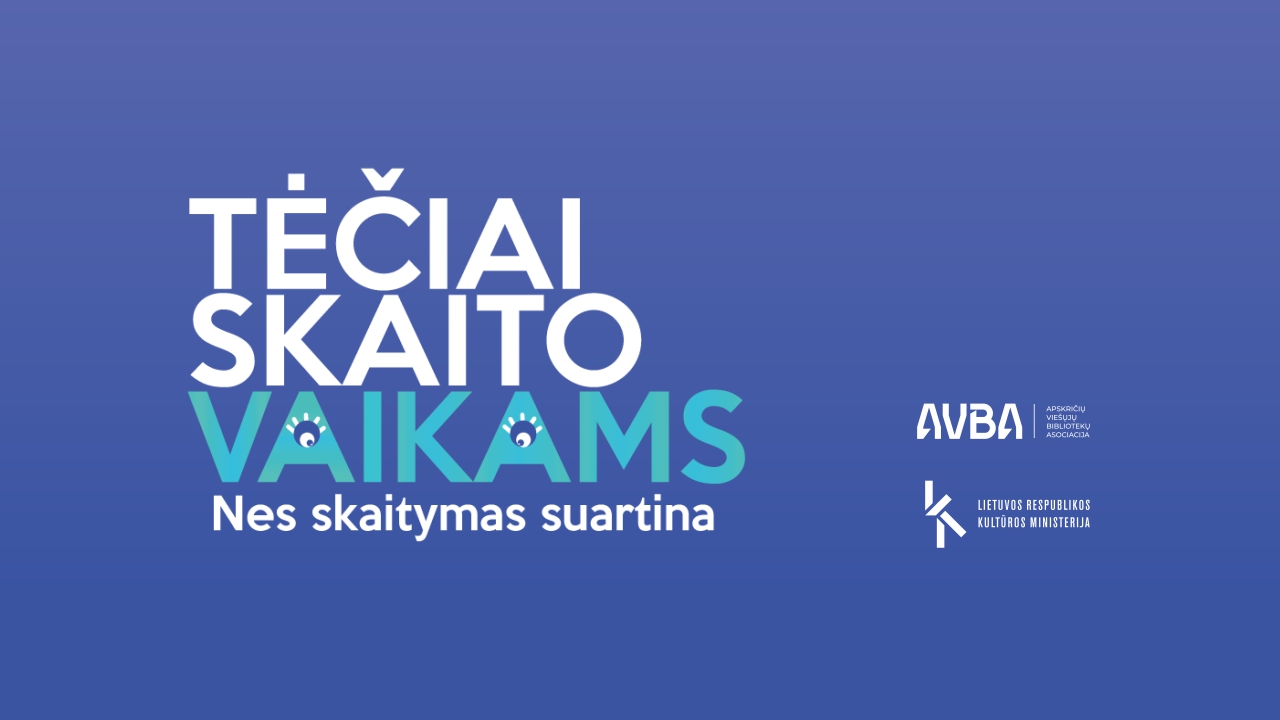 Read more about the article Po Lietuvą sklis vaikams skaitančių tėčių įkvėpimas