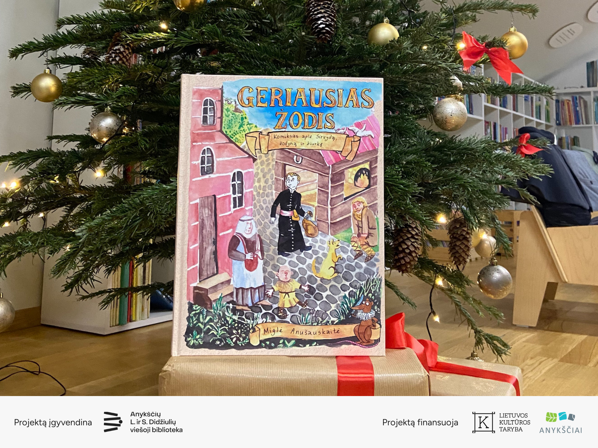 You are currently viewing <strong>Leiskis į nuotykius su K. Sirvydu ir mokslininke žiurke</strong>